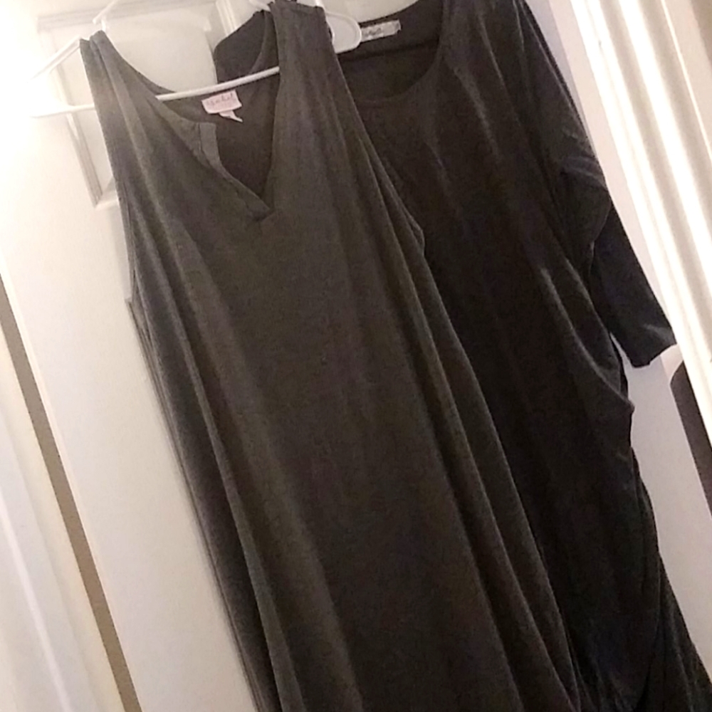 Maternity dresses